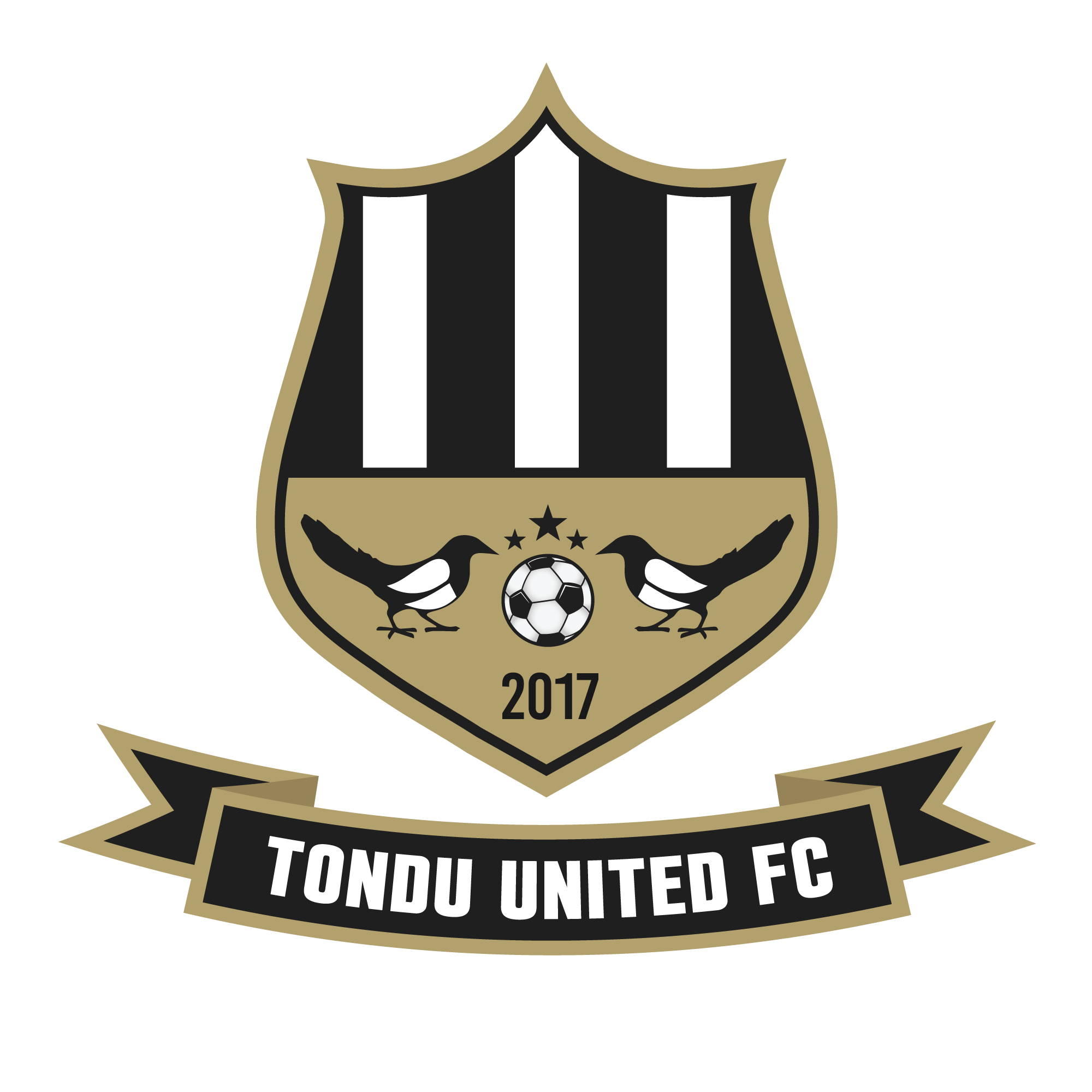 Tondu United Logo